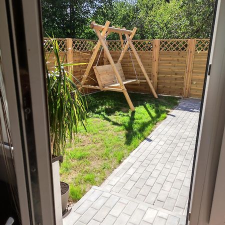 Pokoje Goscinne Zaruby Sejny Exteriér fotografie