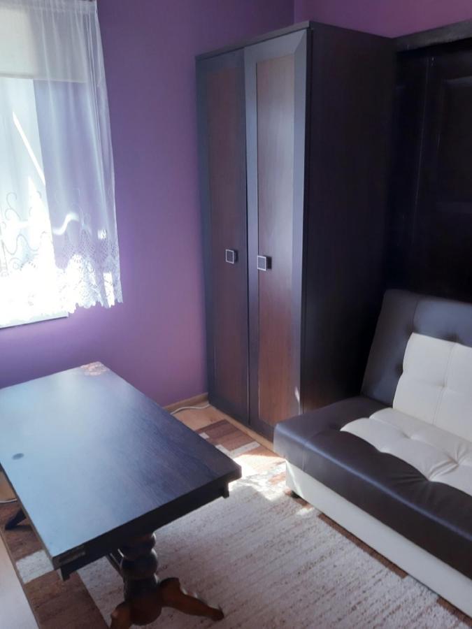 Pokoje Goscinne Zaruby Sejny Exteriér fotografie