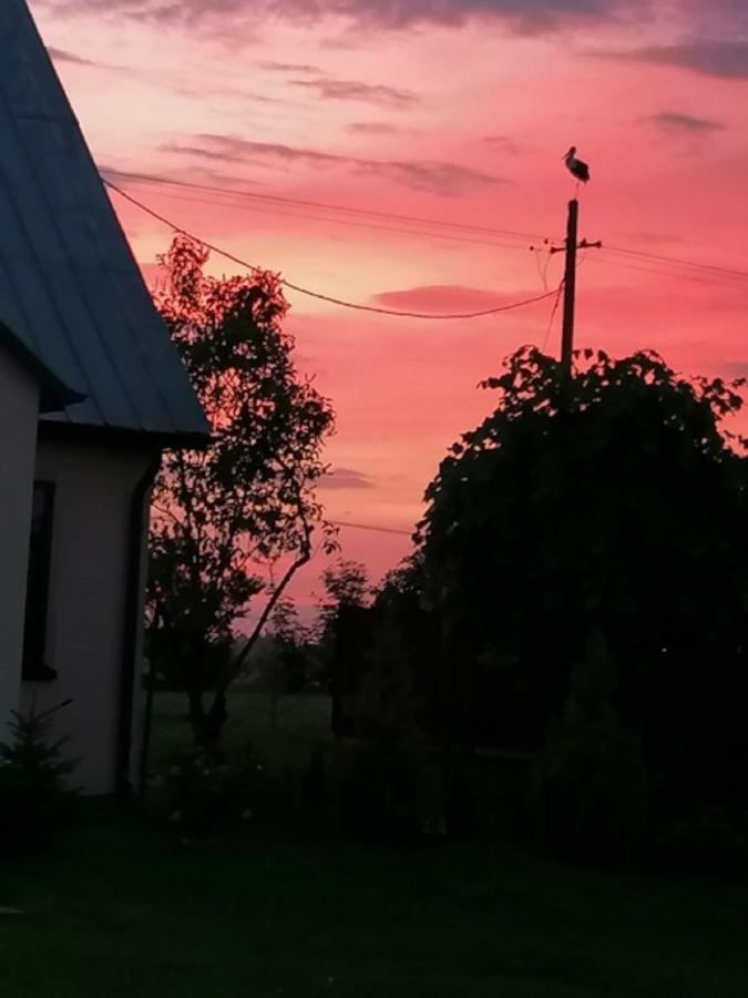 Pokoje Goscinne Zaruby Sejny Exteriér fotografie