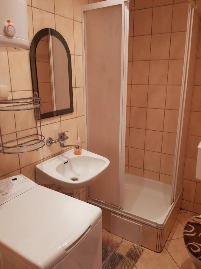 Pokoje Goscinne Zaruby Sejny Exteriér fotografie