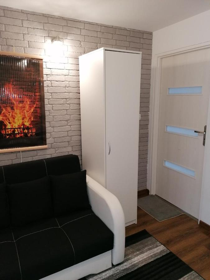 Pokoje Goscinne Zaruby Sejny Exteriér fotografie