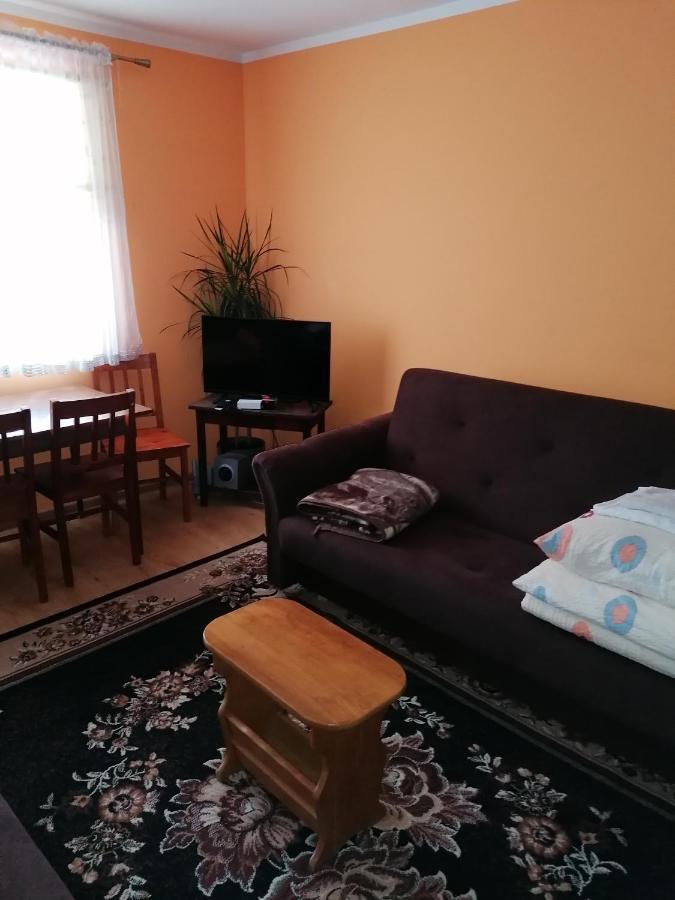 Pokoje Goscinne Zaruby Sejny Exteriér fotografie