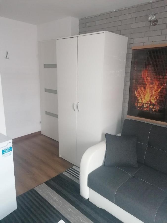 Pokoje Goscinne Zaruby Sejny Exteriér fotografie